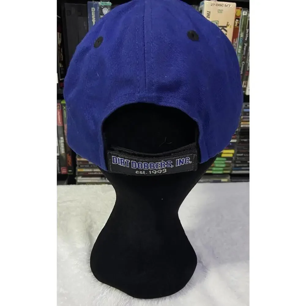 Dirt Dobbers inc. Excavating Contractor Phenix City AL Alabama SnapBack Adj Hat